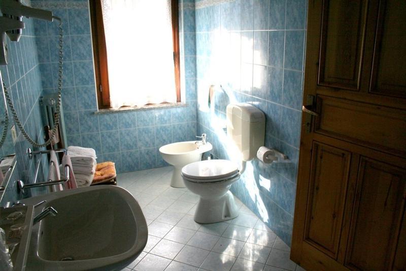Hotel Beau Sejour Arvier Oda fotoğraf