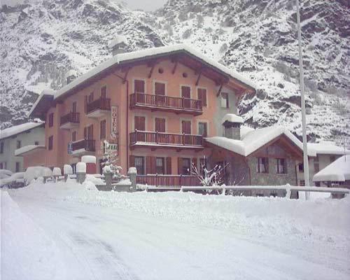 Hotel Beau Sejour Arvier Dış mekan fotoğraf